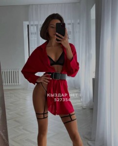 Проститутка Алматы Анкета №527354 Фотография №3936672