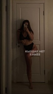 Проститутка Алматы Анкета №538455 Фотография №4031175