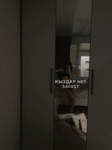 Проститутка Талдыкоргана Анкета №540817 Фотография №4050709